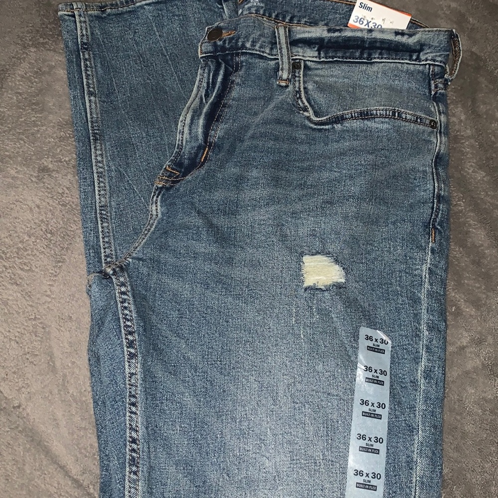 NWT Men’s Jeans